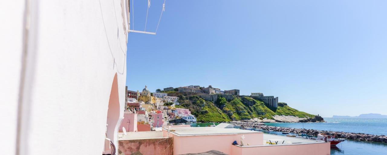 Casa Raiffone Apartment Procida Exterior photo